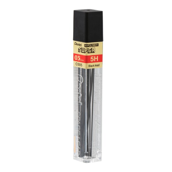 Lead 5mm H 12Ct